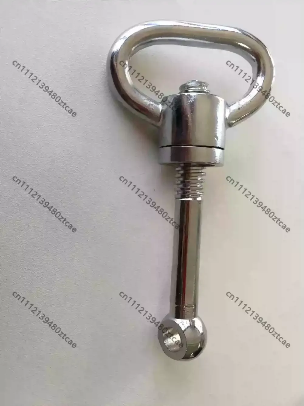Fastening Lifting Eyebolt Screw, Vertical Steam Autoclave Replacement Part
