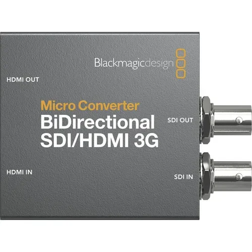 Blackmagic Design Micro Converter HDMI/SDI or Bi-Directional 3G