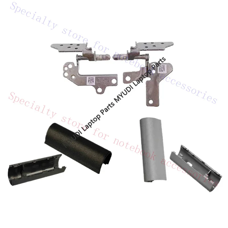 New Hinges for Dell Vostro Inspiron 15 3510 3511 3515 3520 3521 3525 Laptops Screen Axis Hinges LCD hinge cover accessories