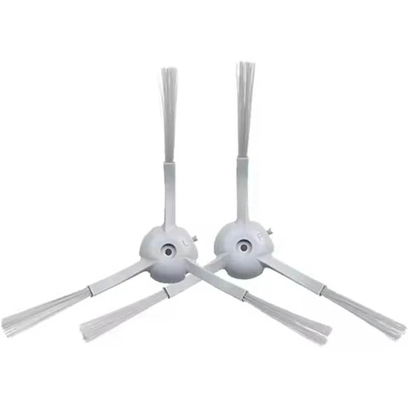 掃除機用メインサイドブラシ,HEPAフィルター,モップクロス,ダストバッグ,roidmi eve plus,sdj01rm,xclea h30 plus,h40 plus