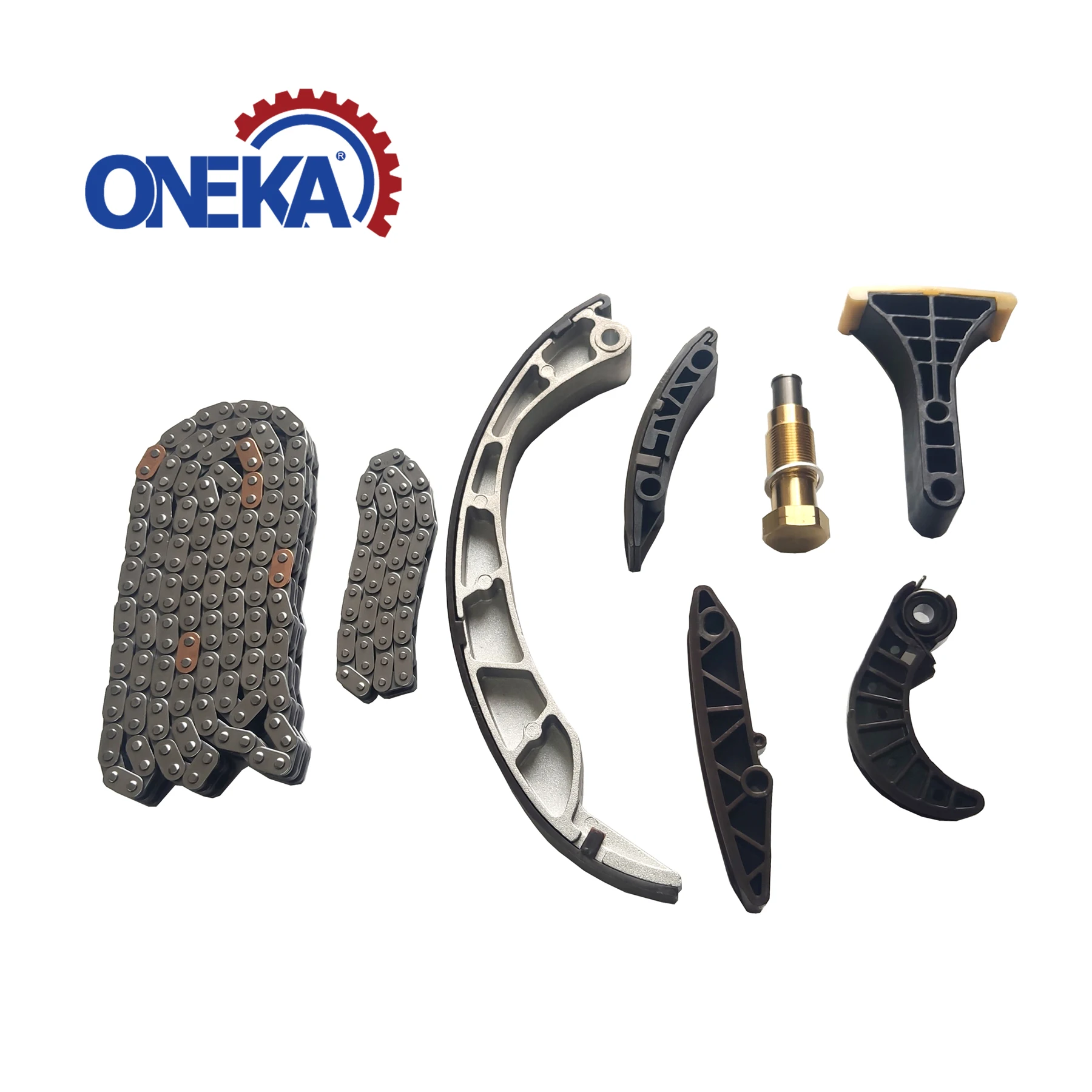 

[ONEKA] High quality timing chain kit for ssangyong rexton actyon kyron 2.7T korean auto parts