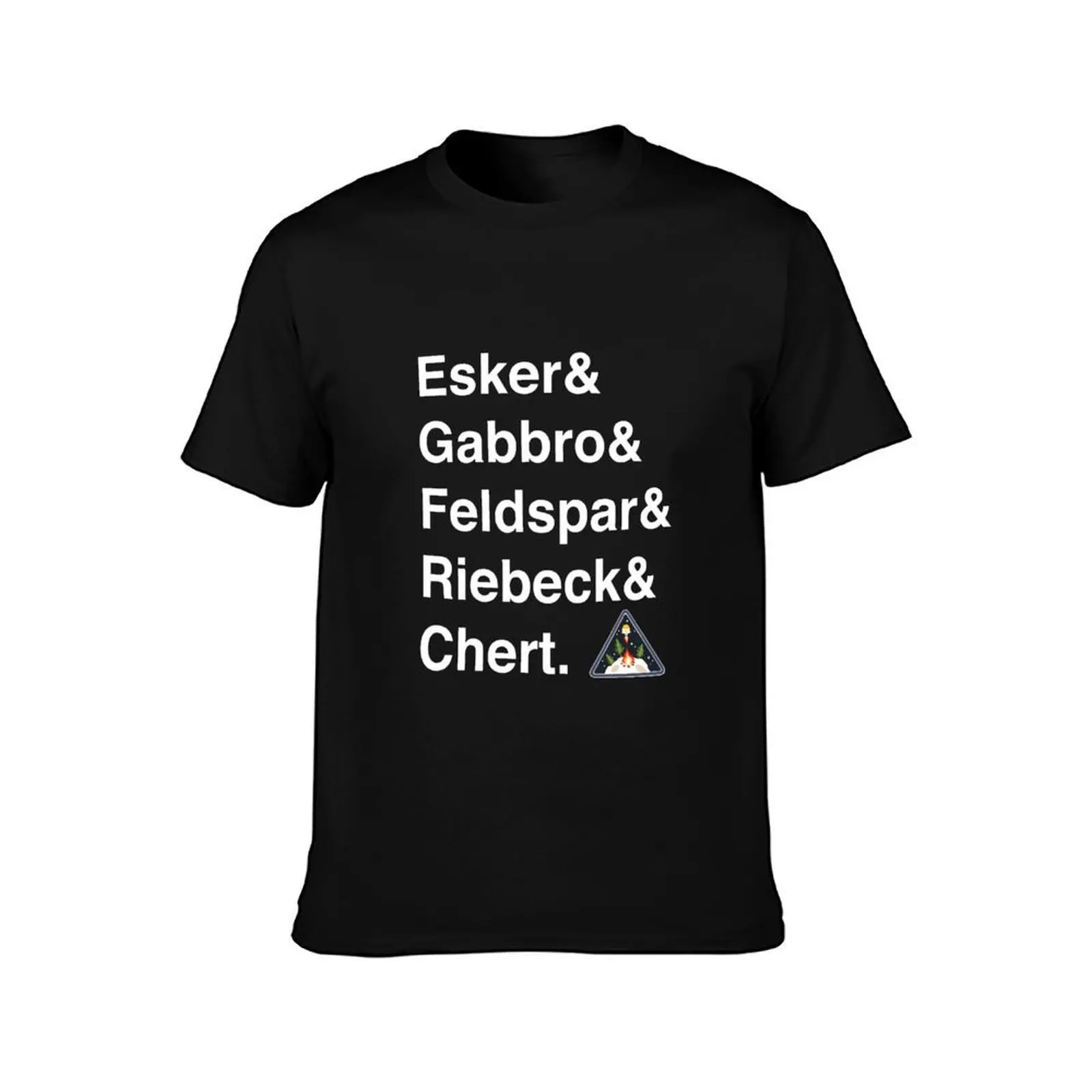Outer Wilds Travellers List T-Shirt Regular Fit Plain Tee Shirt T-Shirt