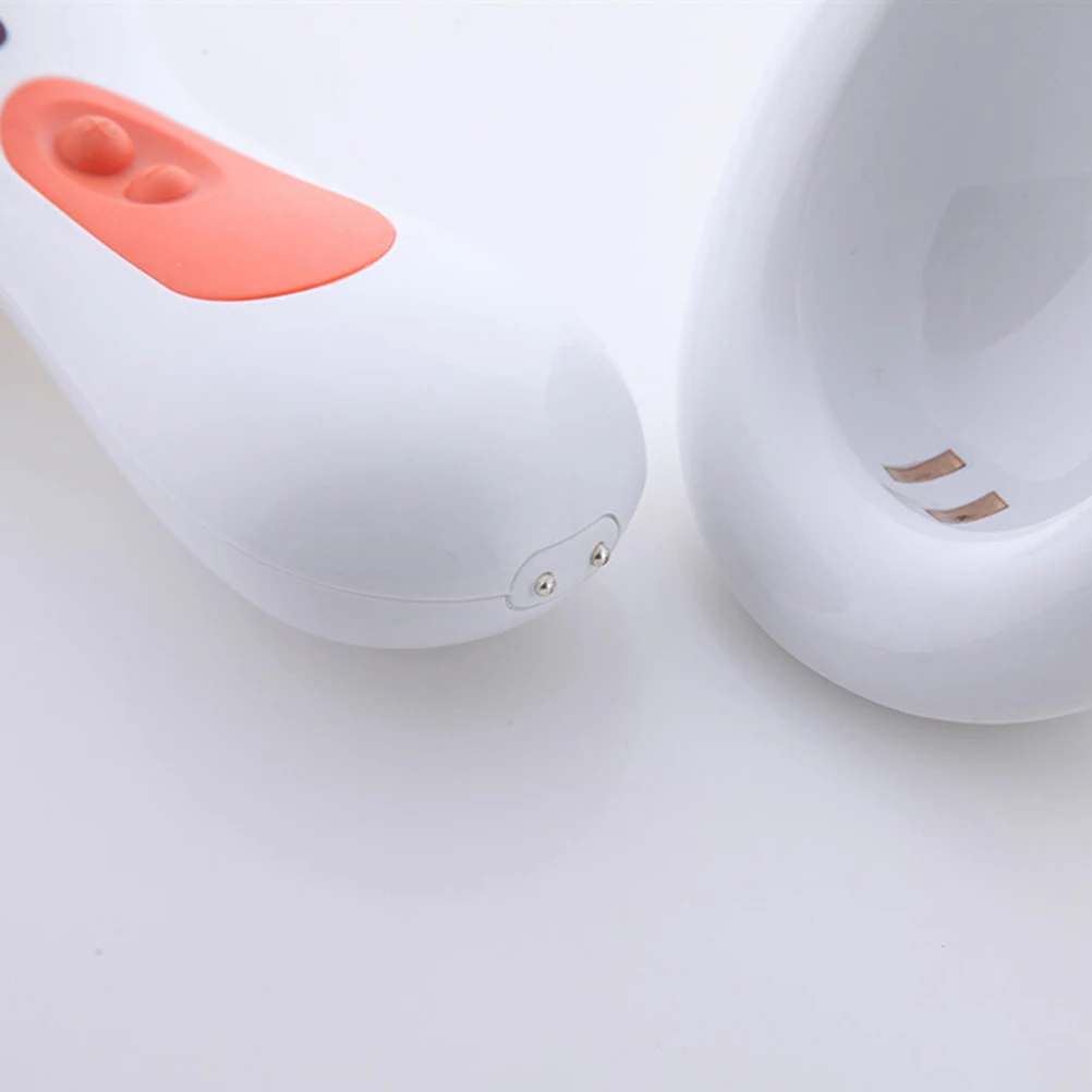 

Waterproof Electric Scalp Massager Handheld Rechargeable Head Massage Brush Bath Vibrating Hair Comb Multiple Frequency Stress
