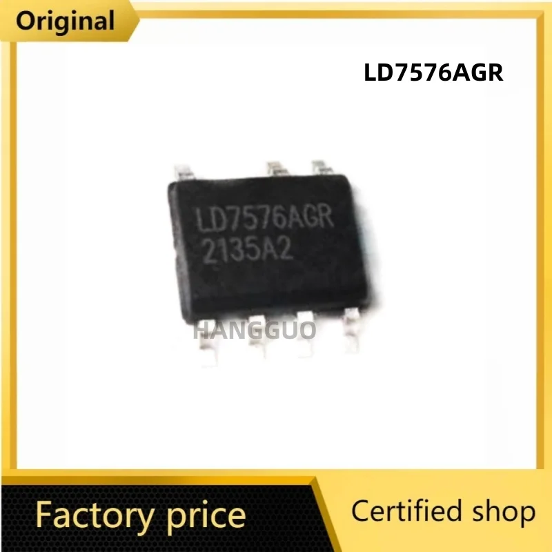 (5-10 peças) LD7576AGR sop-7
