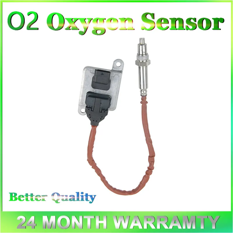 NOX азотный кислородный датчик для BMW F01 F15 F16 F20 F21 F22 F23 F25 F30 F31 F32 F33 F34 F36 5WK96697B 857646901 8 576 469 01