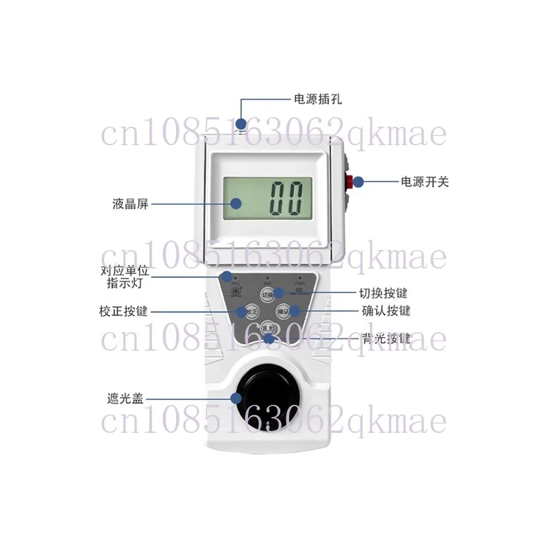 SGZ-20B/200bs/50B Series Portable Turbidimeter