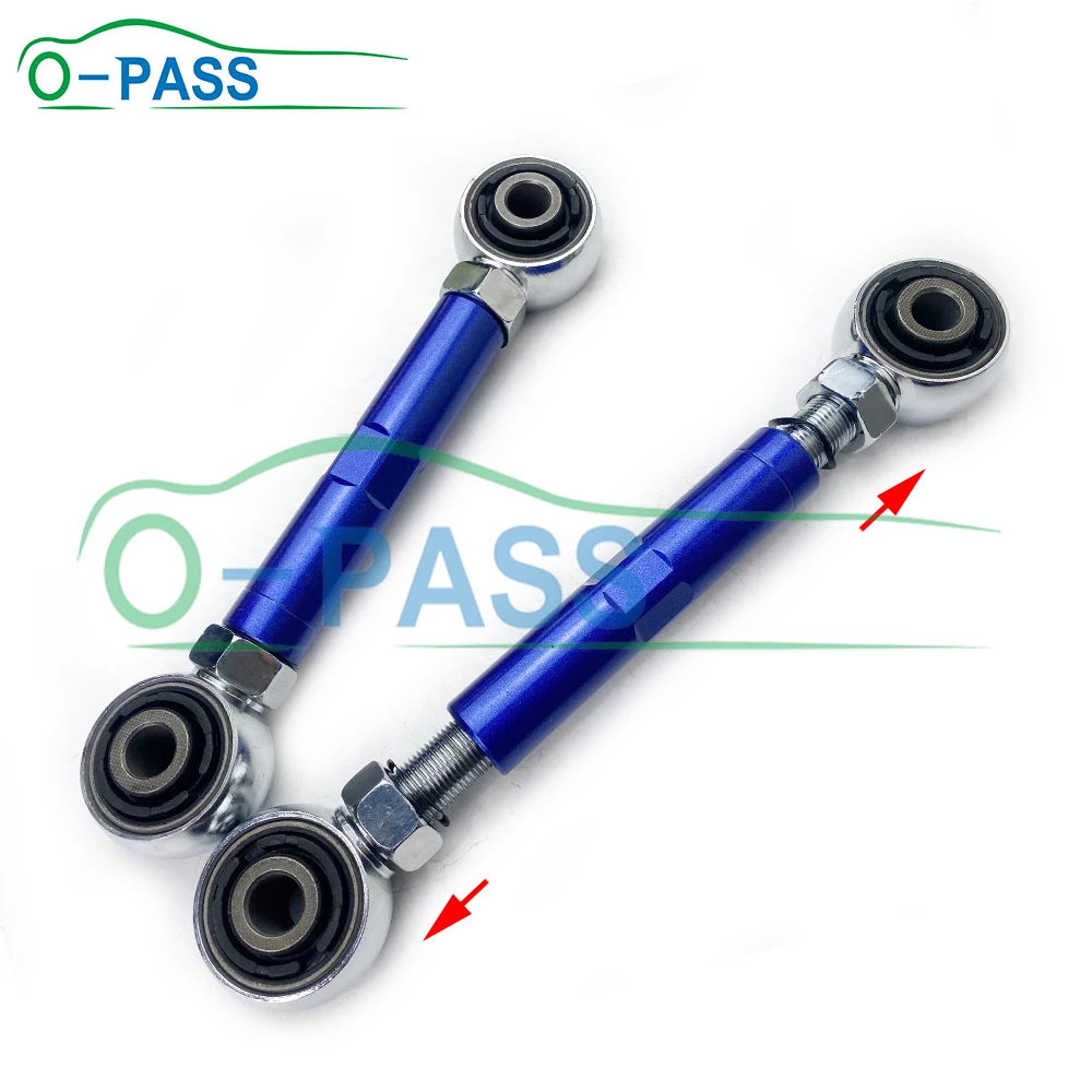 Adjustable Camber Rear Control arm Set For LINCOLN MKC I 2015- EJ7Z-5500-C EJ7Z-5500-B 1 Set