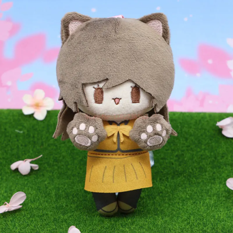 Original nullset kamisama hajimemashita boneca traje de casamento boneca de pelúcia kamisama beijo nanami tomoe modelo boneca de pelúcia presente brinquedos