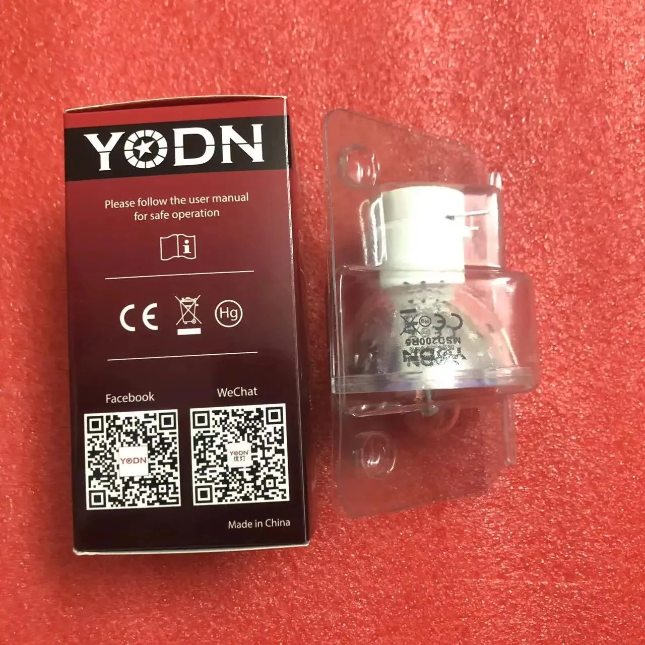 Replacement For YODN MSD 200R5 230R7 260R9 280R10 Lamp 200W 230W 260W 280W MSD200R5 MSD230R7 MSD280R9 MSD280R10 7800K Beam Lamp