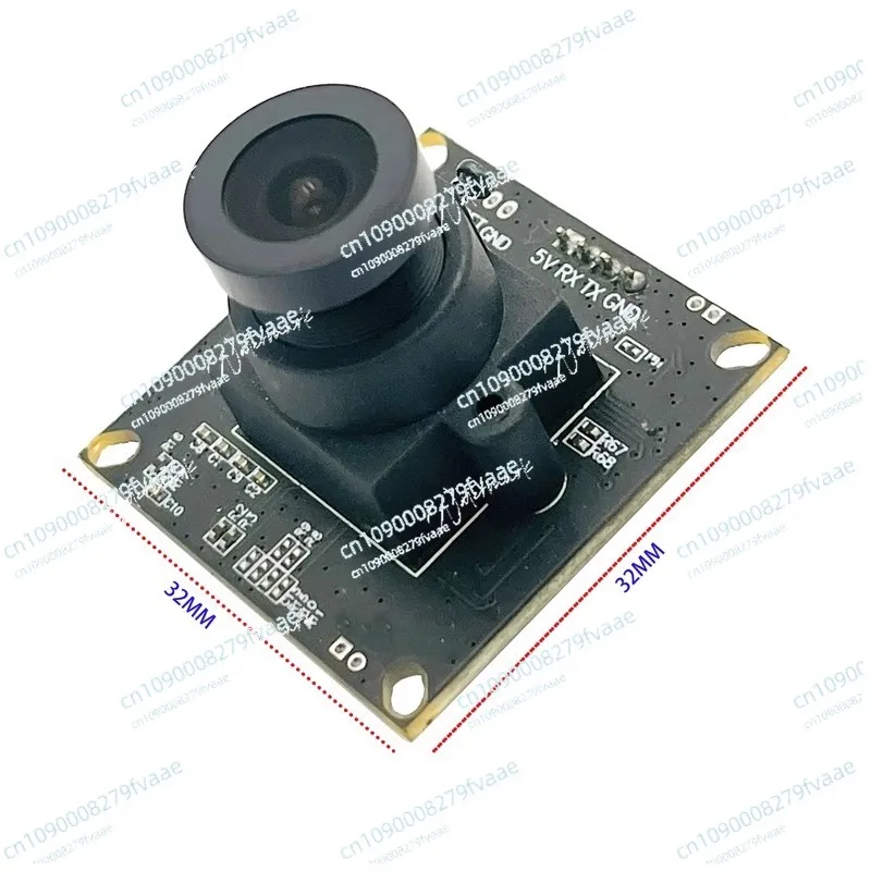 Cámara serie RS485/RS232 Módulo de cámara JPEG protocolo VC0706 arduino 2 millones