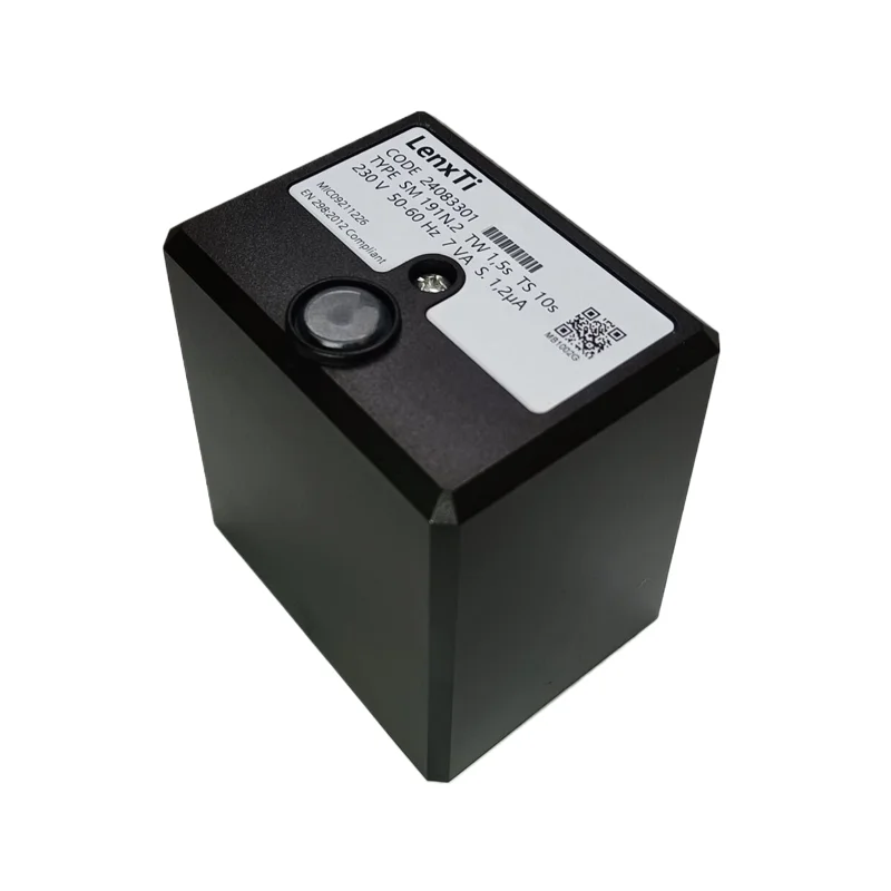 LenxTi SM191N.2 24083301, SM191N.2 24085281 Burner Controller Replacement for BRAHMA