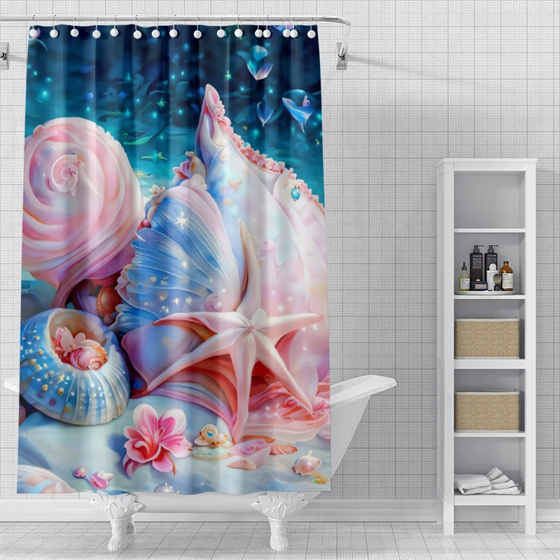 home shower curtains for bathroom waterproof fabric Modern Nordic style bathroom Curtains modern shower curtain 180x200 240x200