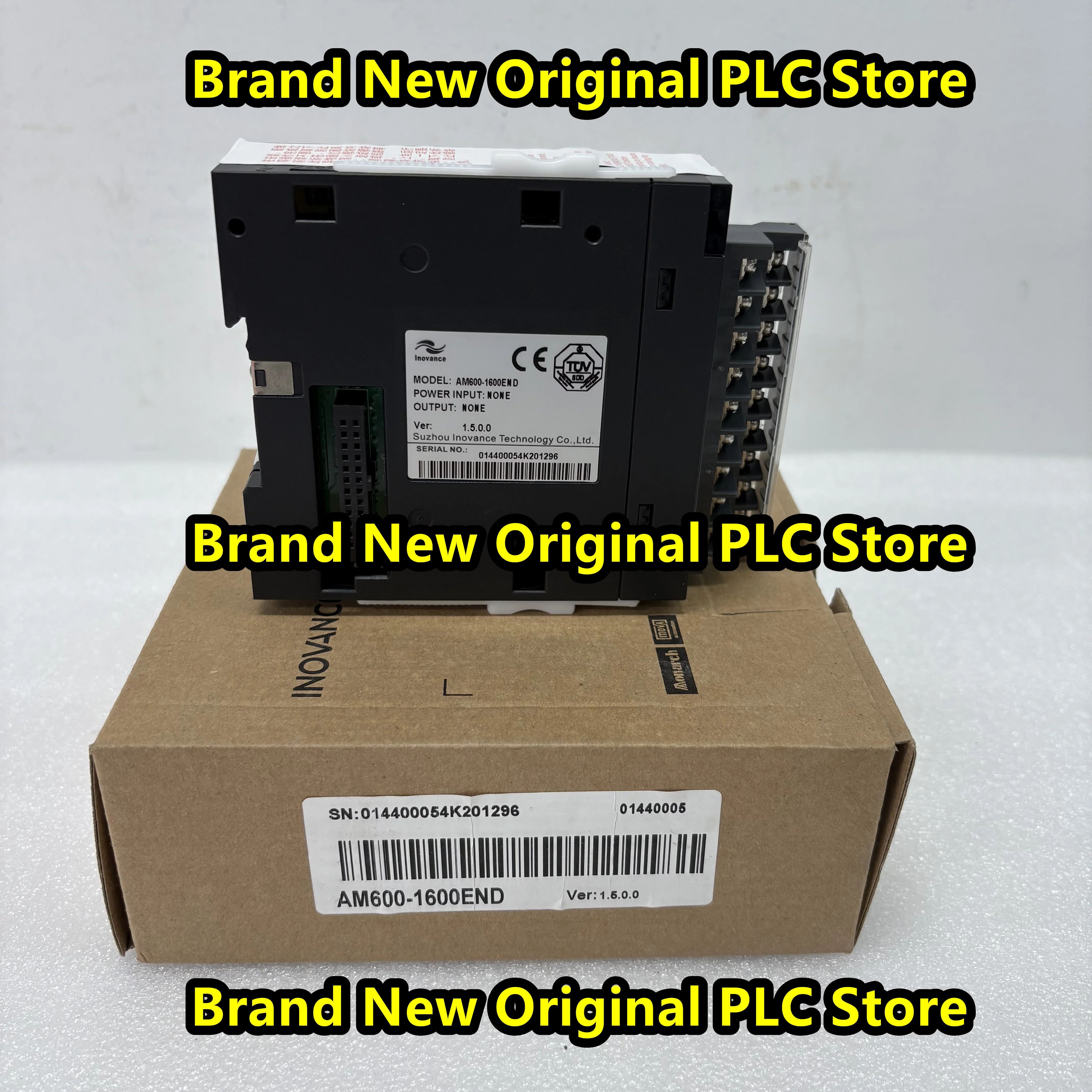 Nuevo módulo PLC AM600-1600END original