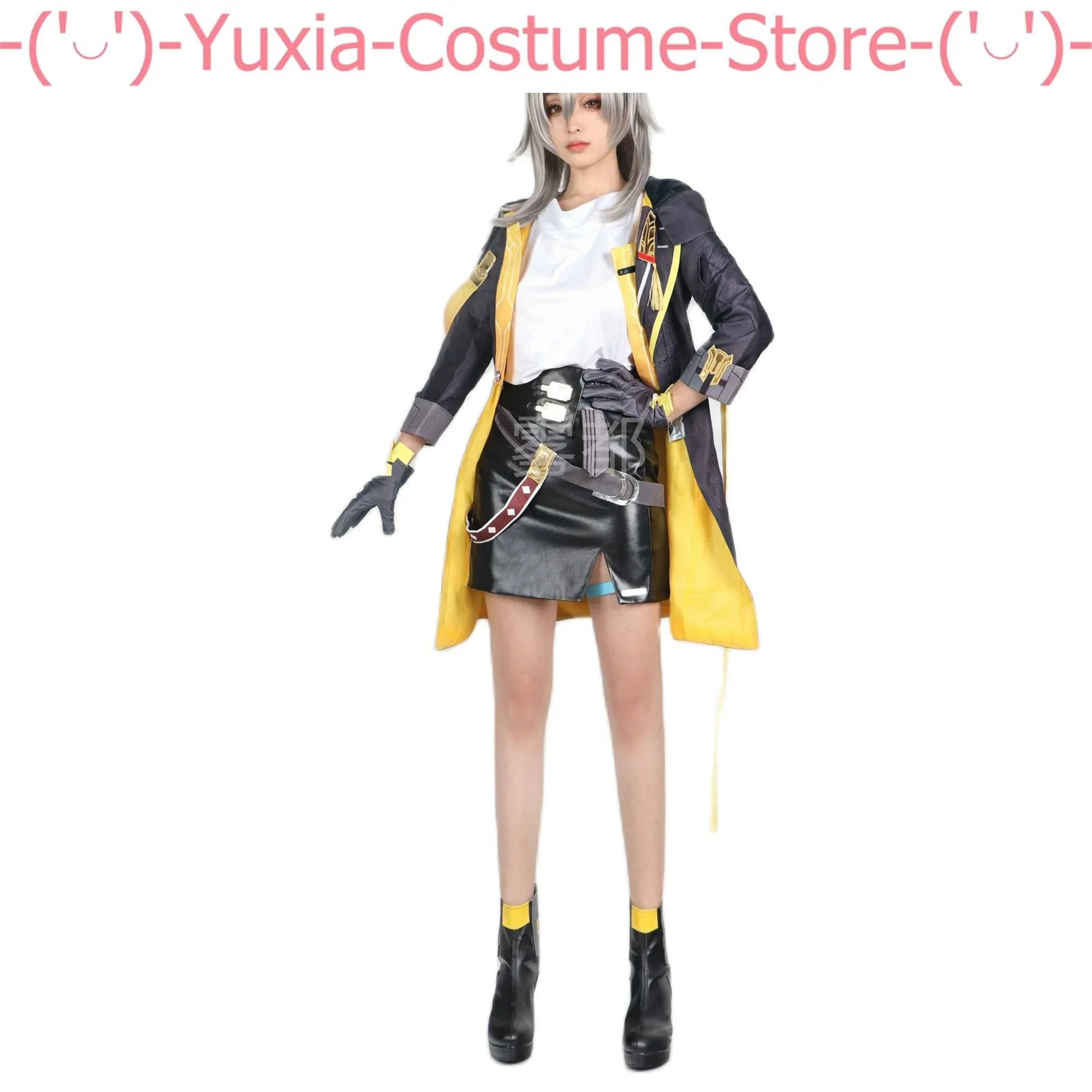 Honkai Star Rail Trailblazer Stelle Cosplay Costumes Cos Game Anime Party Uniform Hallowen Play Role Clothing New