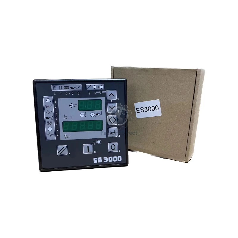 hotsale Plc Es3000 Controller Multimetro Da Tavolo Desktop Digital Multimeter for Mini Compressors China factory