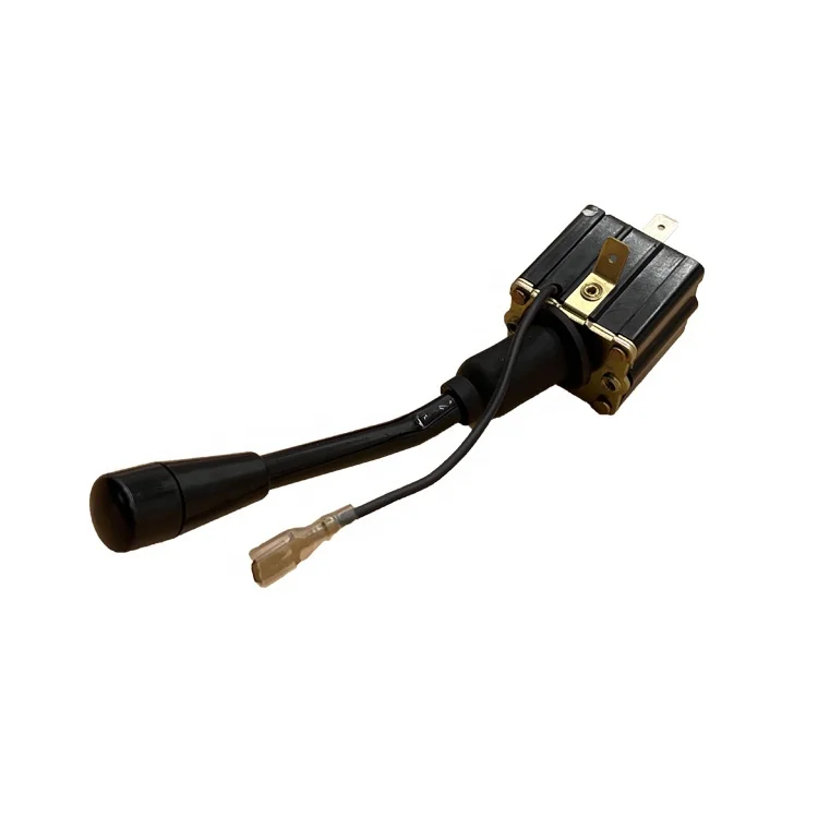 

For Linde Forklift Indicator Switch Model 0009732400 Turn signal Flash Switch Essential Material Handling Equipment Part