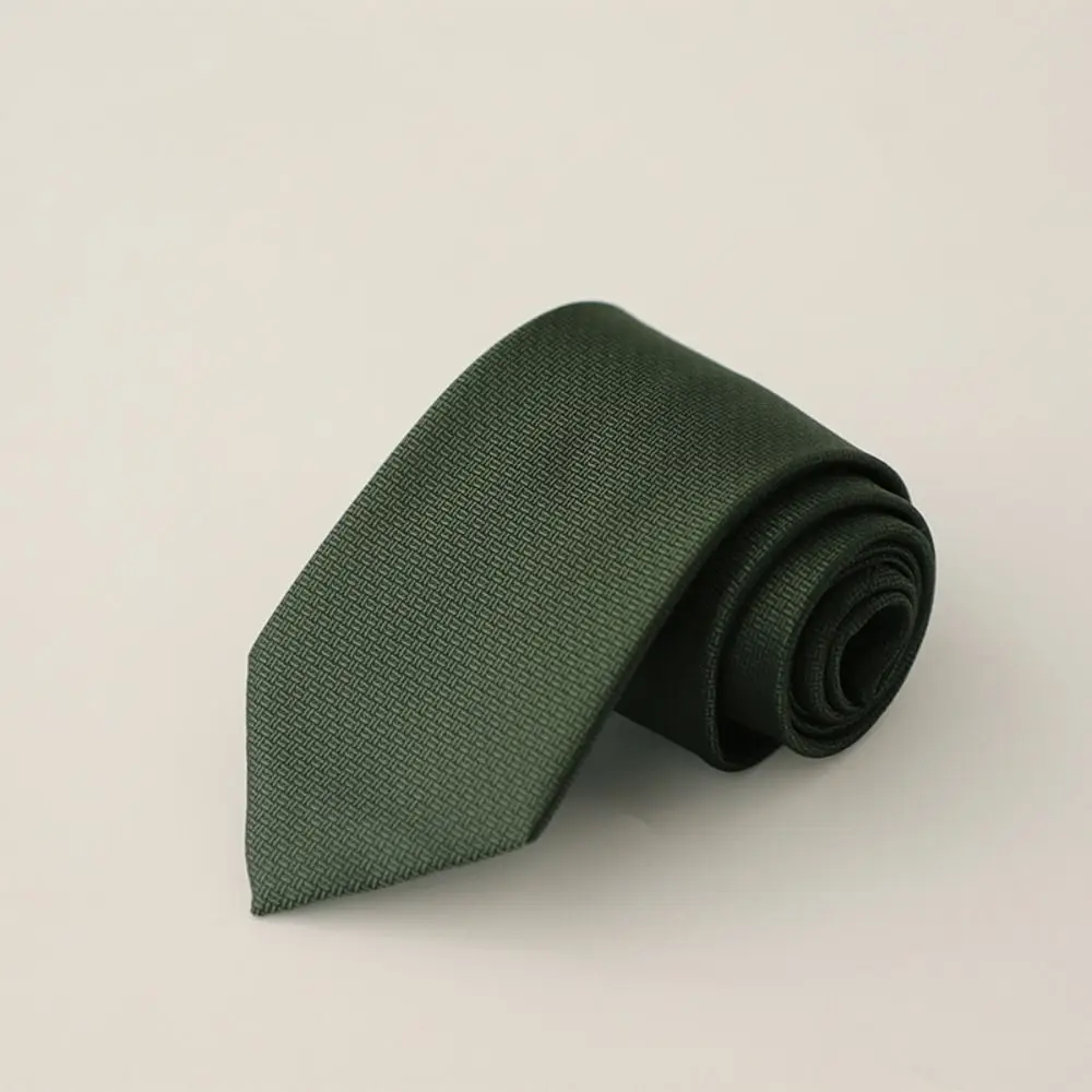 패션 8cm 폭 스트라이프 넥타이 트렌디한 신사 블랙 그레이 남성 넥타이 캐주얼 우아한 남성 웨딩 타이 웨딩 파티