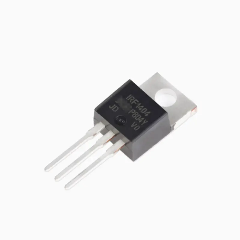 100% New Original 10pcs - 20pcs- 50pcs  1404 IRF1404 IRF1404PBF  MOSFET  TO220 N-CH 40V 202A