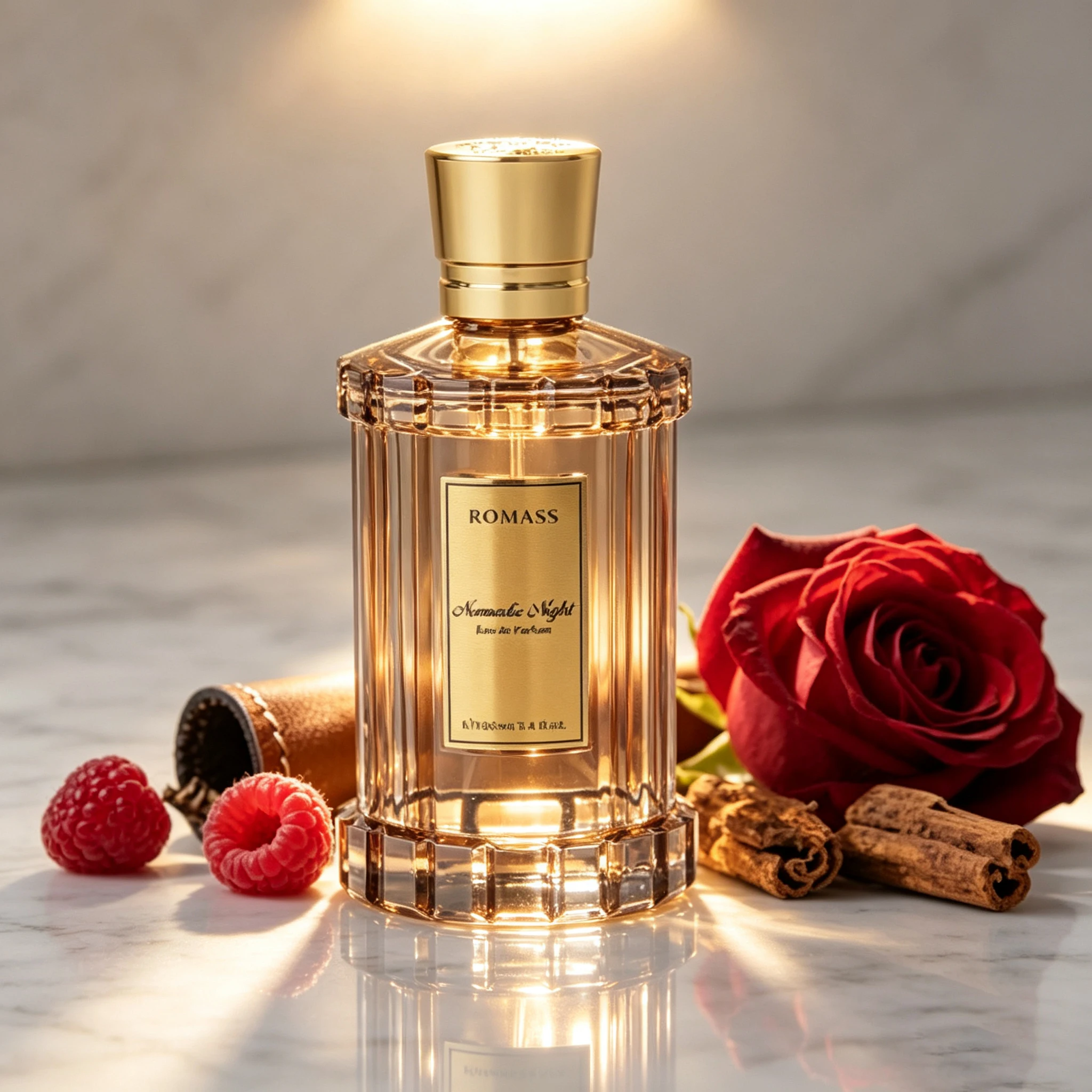 ROMASS Norman Night perfume Ra - Perfume Fragrance Groups review and price