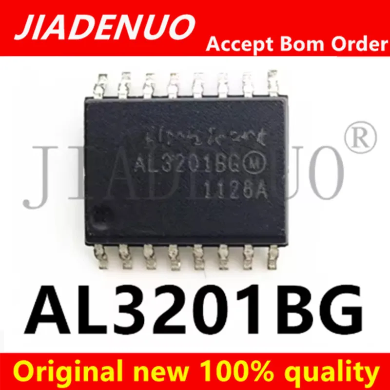 

(1-2 шт.) 100% оригинальный новый набор микросхем AL3201BG SOP-16