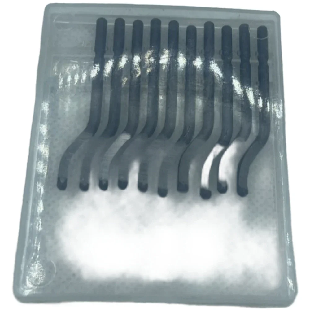 

Эргономичная ручка для удаления заусенцев, вращающиеся на 360 градусов лезвия, ручка из анодированного алюминия, противоскользящая ручка для использования в мастерской, 147 мм