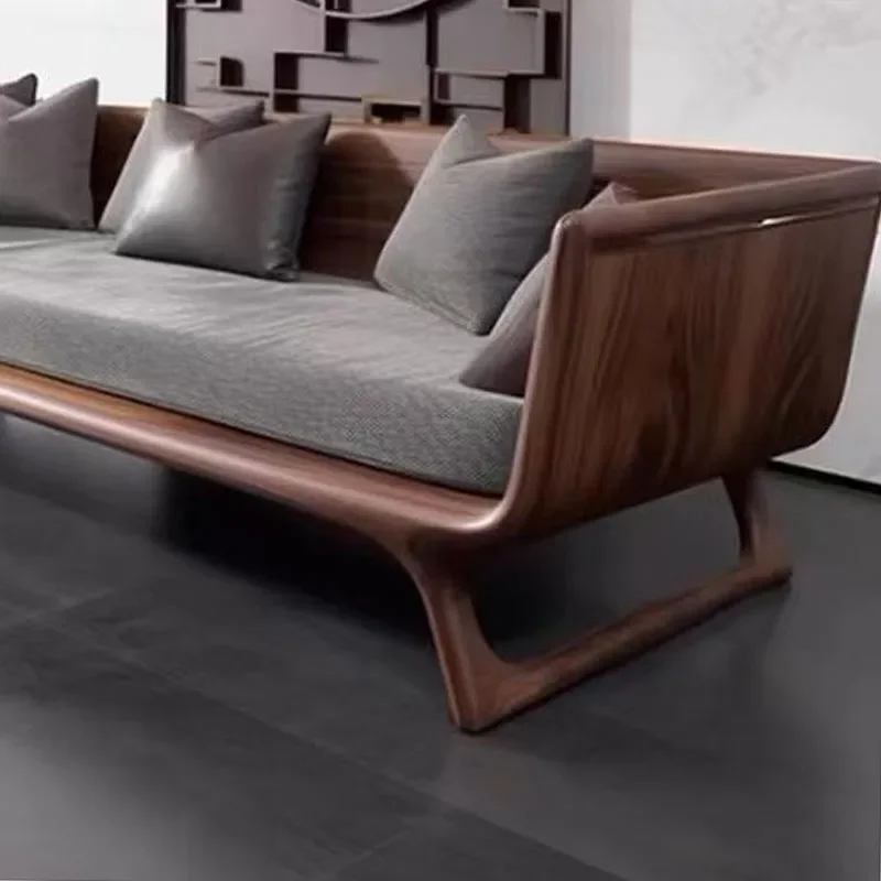 طبق الاصل Loveseat أريكة أنيقة غرفة المعيشة مسند الذراع الحديثة الشمال الفاخرة أريكة نفث صالون الحديثة Woonkamer Banken الأثاث العصري