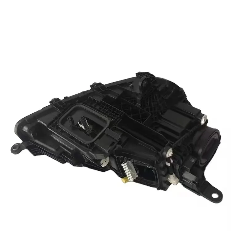 Suitable for Mercedes Benz 19-21 New GLS167, GLE167 Headlight Car, Factory Direct Sales, Car Lighting System
