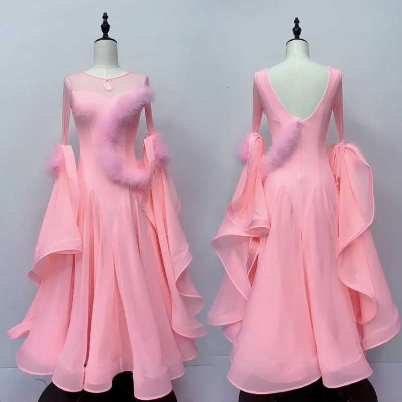 Standard Dance Dres… - image