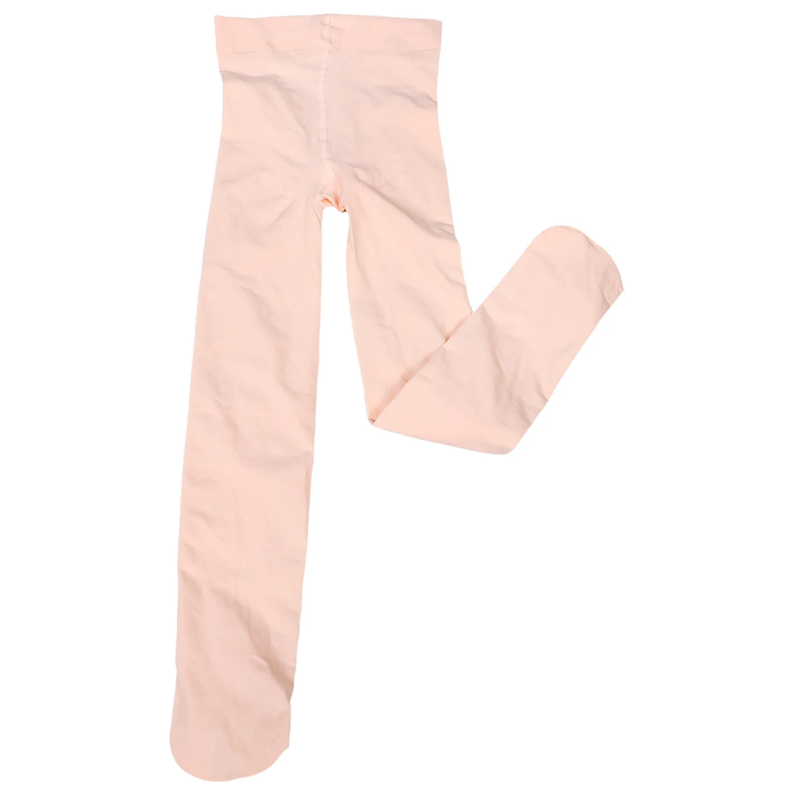 

NULYLU Girls Ballet Tights Ultra Thin Lightweight Dance Stockings Full Length Leggings for Kids 101-110cm Practice