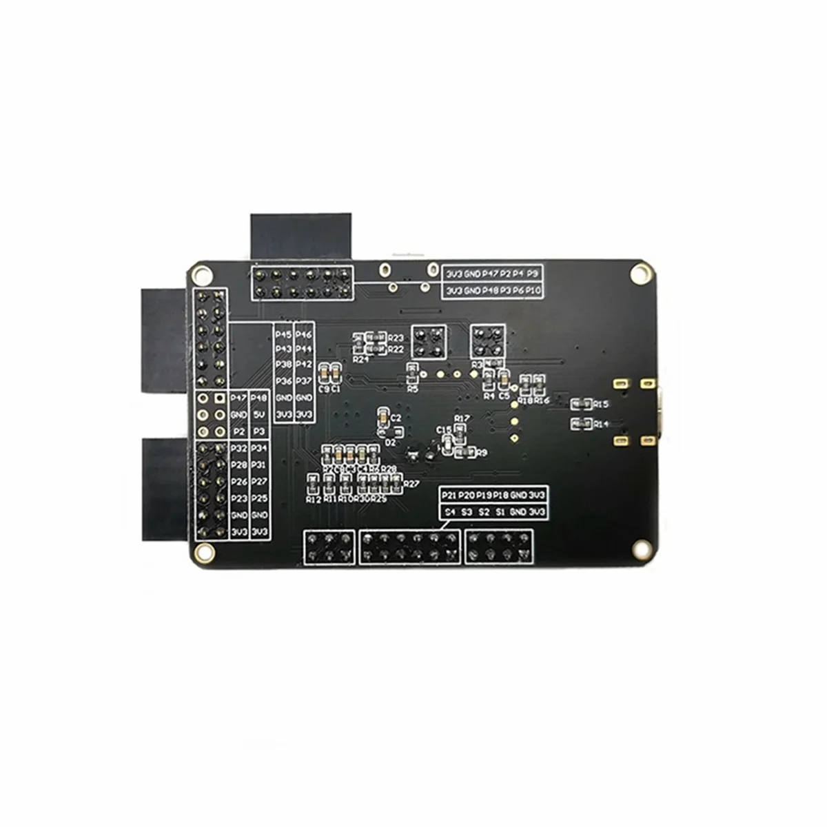 New 3C-ICESugar FPGA Development Board Open Source RISC-V Based on ICE40UP5k USB-C Interface for IoT/Edge AI Projects