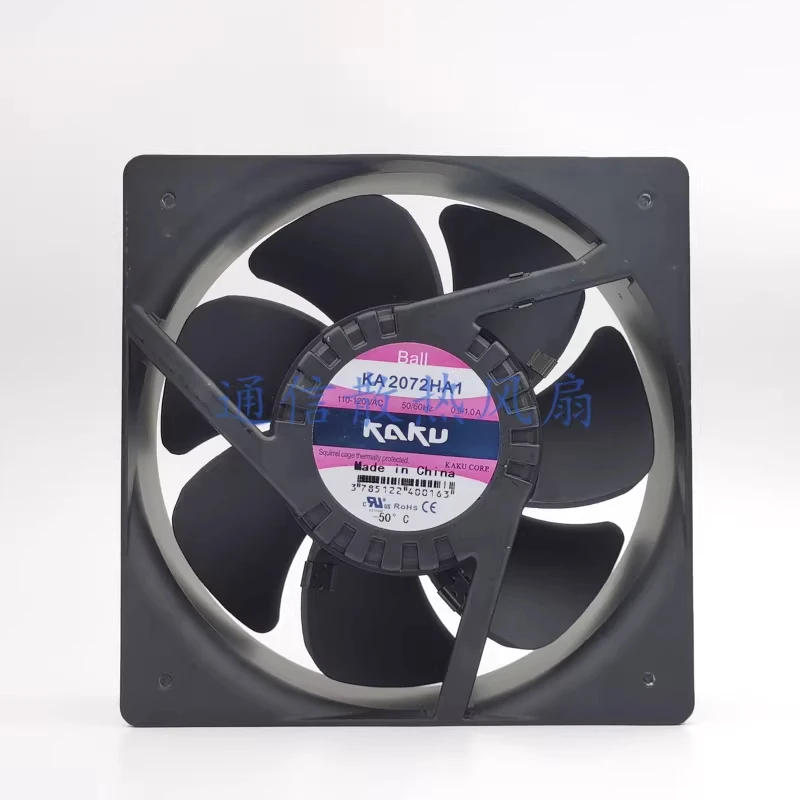 

Осевой вентилятор HTS для KAKU KA2072HA1, 110–120 В переменного тока, 1 шт.