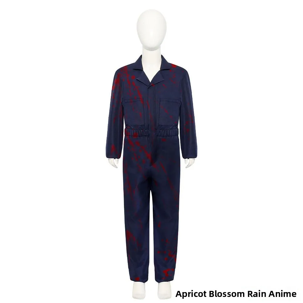 زي تنكري للهالوين بتصميم 'فزع ضوء القمر'، بدلة أداء مسرحي، زي تقليدي للنساء، ملابس مسرحية عرقية