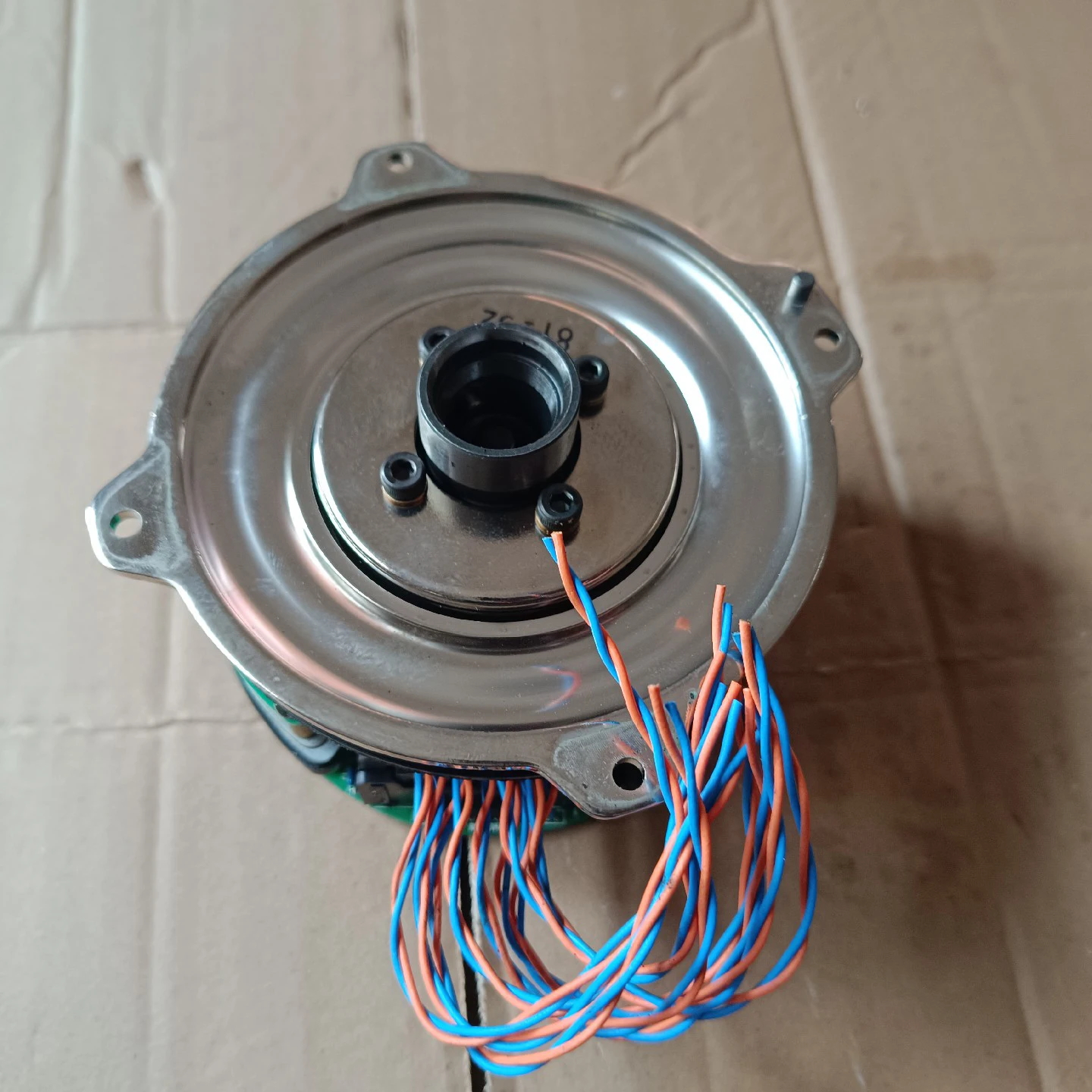 ตัวเข้ารหัส ER-FC-2048D