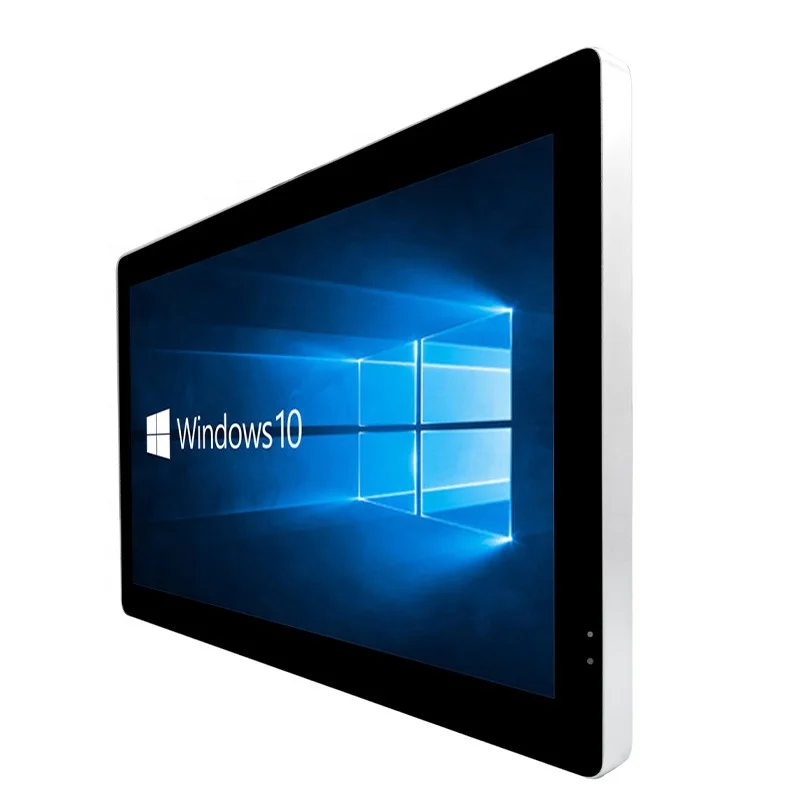 

Cheap Price Interactive 15.6" 21.5 Inch LCD Touch Screen Computer Indoor Wall Mount Speaker Wifi All In One PC