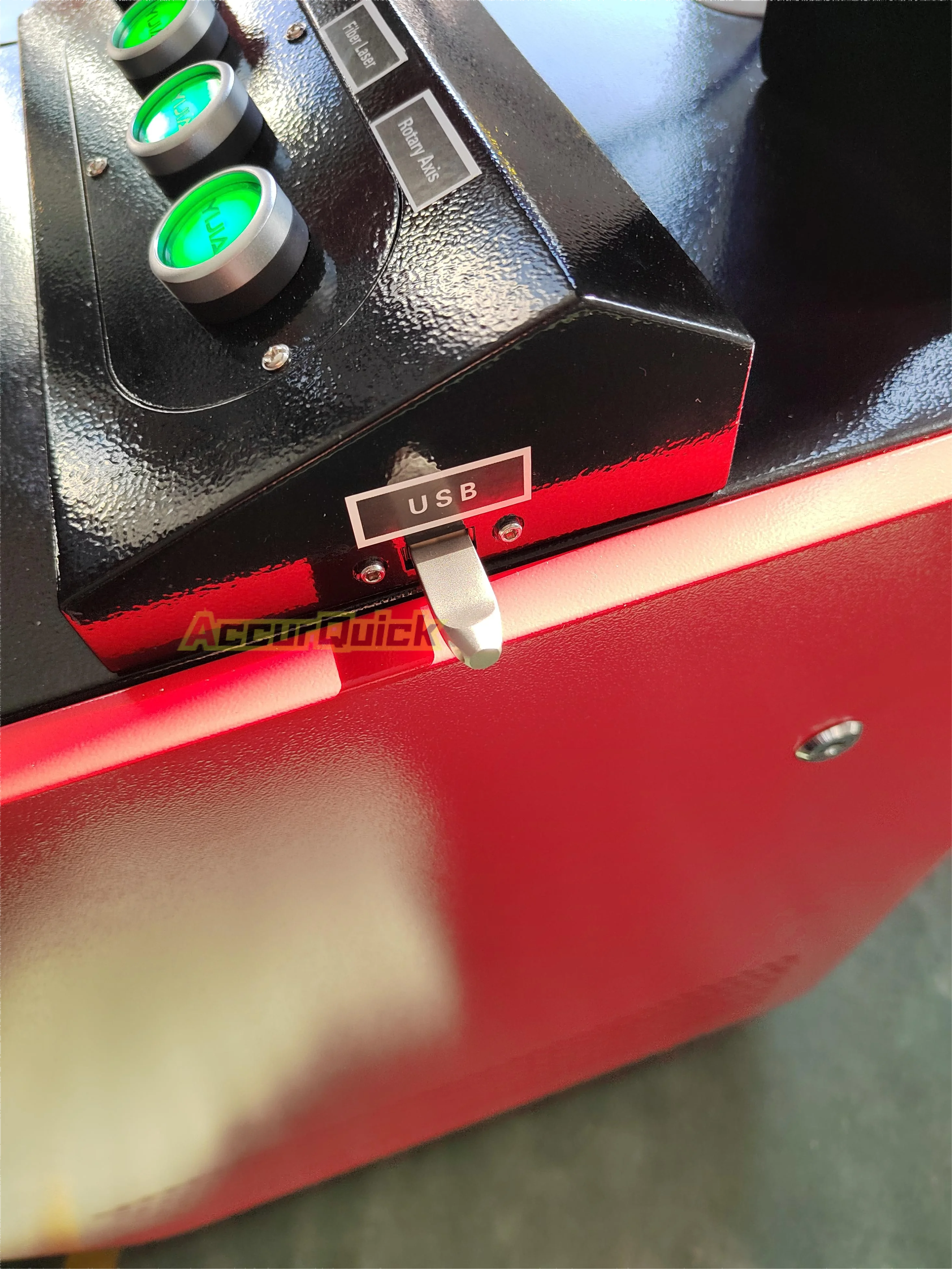 

Laser Printing Machine Desktop Laser Engraving Machine Advanced Fiber Metal Marking Machine