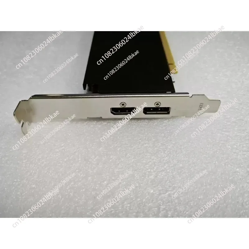 A2000 8G Graphics Card Single Slot Half Height Knife Card Support E-sports Design Rendering Small Chassis 1 piece