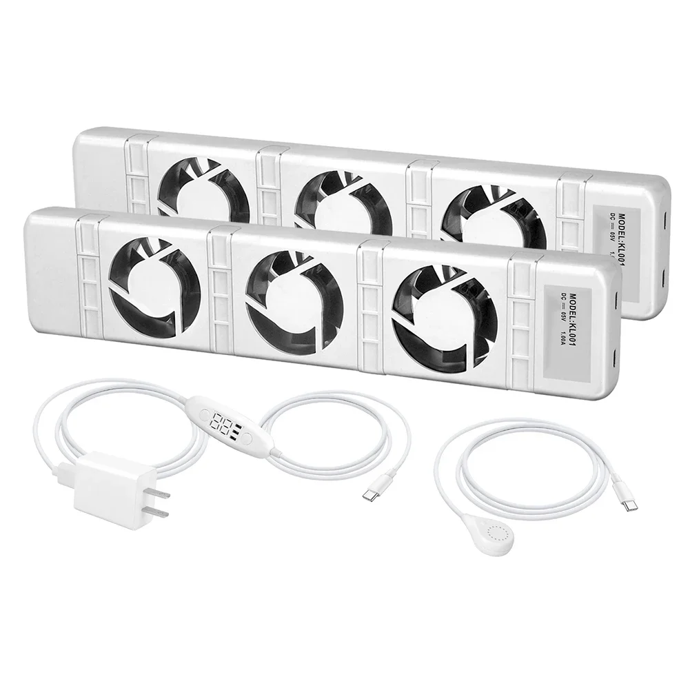 Ventilador de radiador automático para el hogar, accesorios de refrigeración, calentador eficiente de energía, nuevo