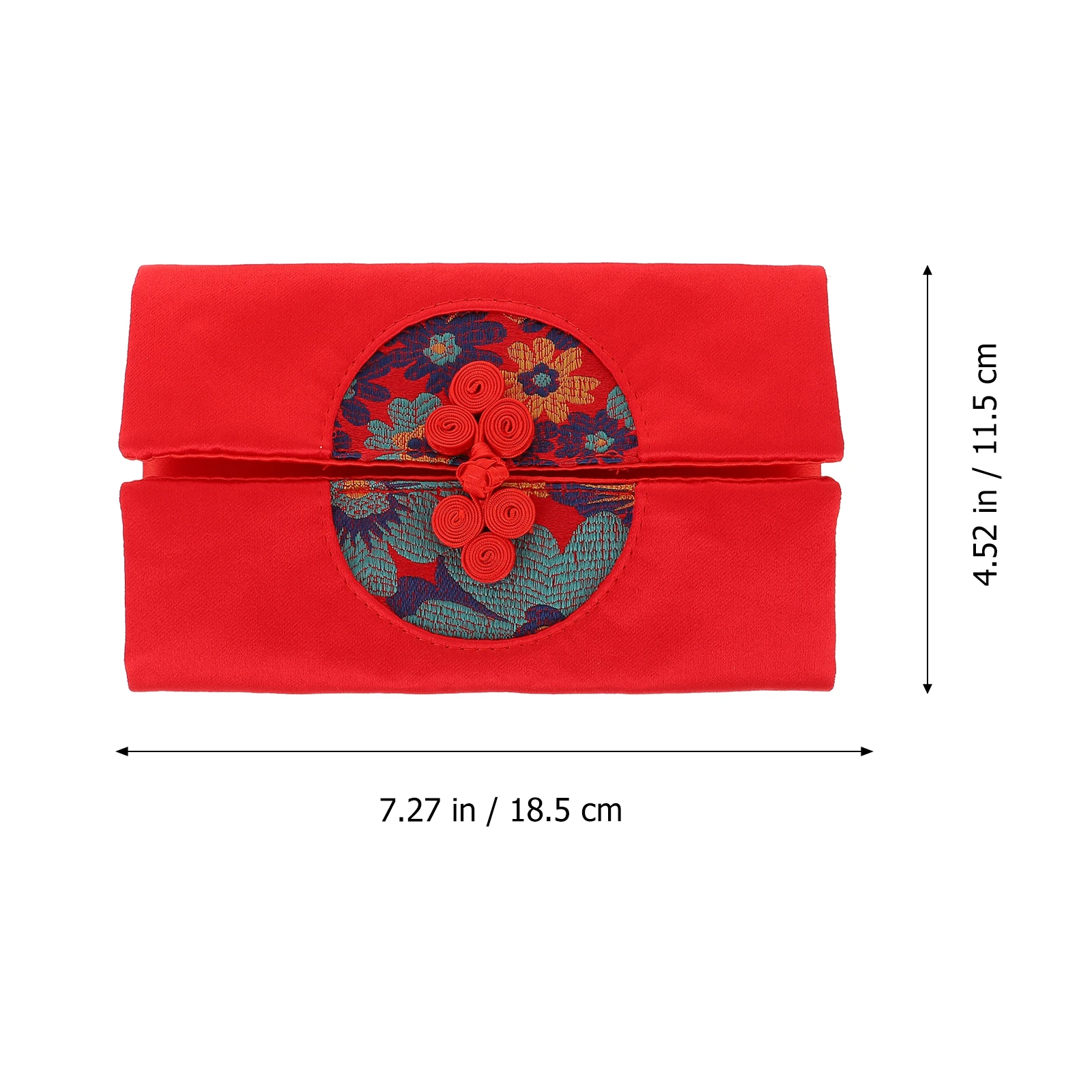 

Red Envelope Wallet Lunar New Year Envelopes Chinese Hongbao Packets Celebration