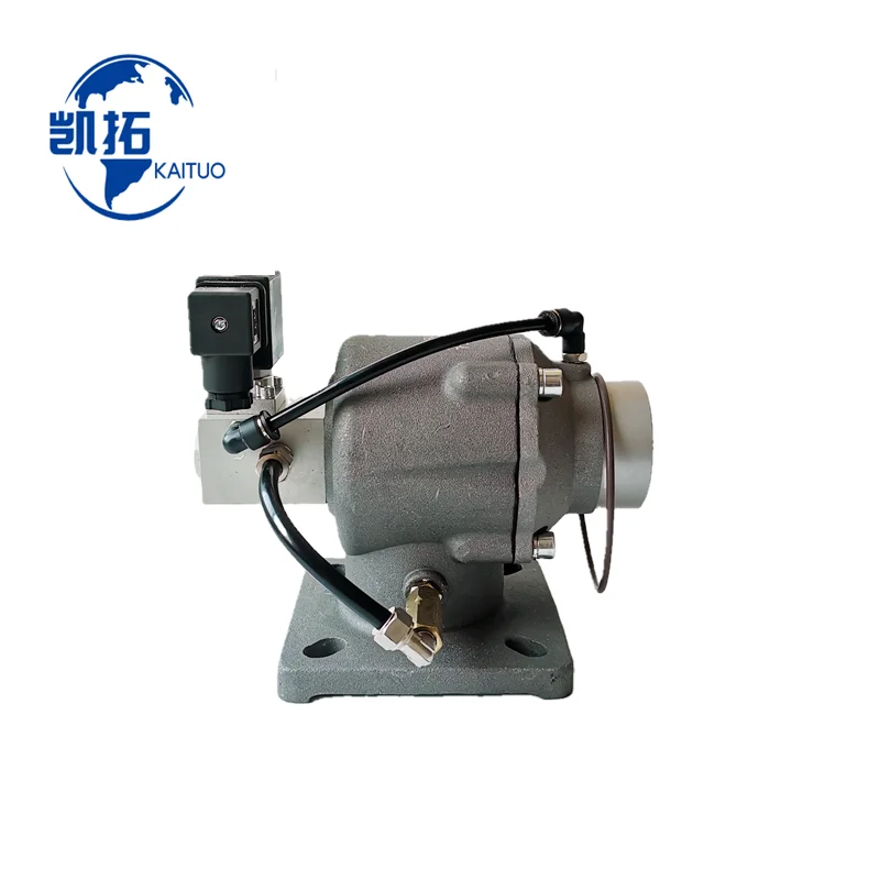 

AIV-50E-L Red Star Horizontal Intake Valve Assembly With 220V Solenoid Valve and Module Fits Screw Air Compressor