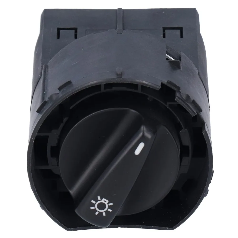 

6Y1941531L Car Headlight Fog Lamp Light Control Switch For Audi A3 1997-2003 For Skoda Fabia 2000-2008 Without Panel