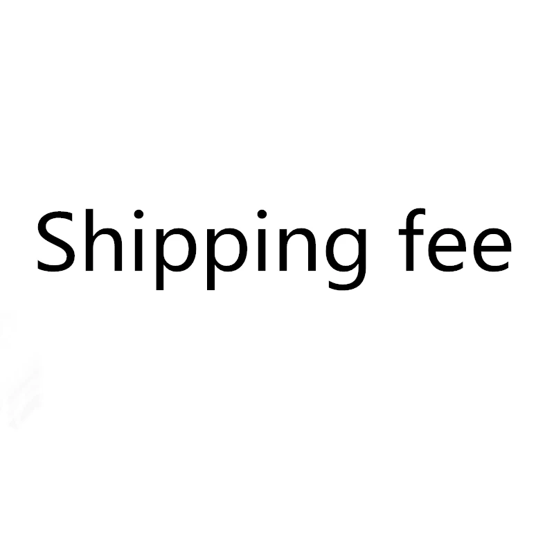 

shipping fee or other