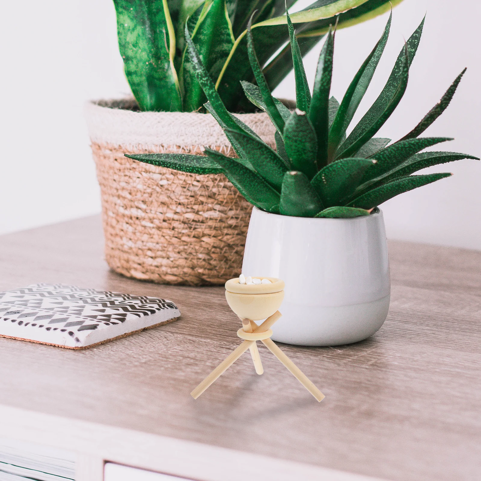 

Деревянный держатель для ароматерапевтического диффузора, эфирное масло, сделай сам, гравий, комната, домашний офис, украшение автомобиля, натуральная подставка, стойка для ароматизаторов