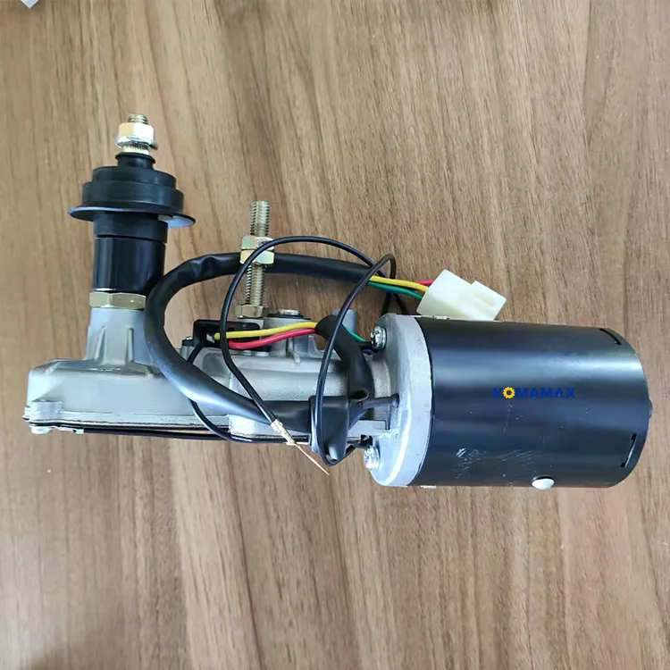 SD22 Bulldozer Parts Wiper Motor D2801-05010