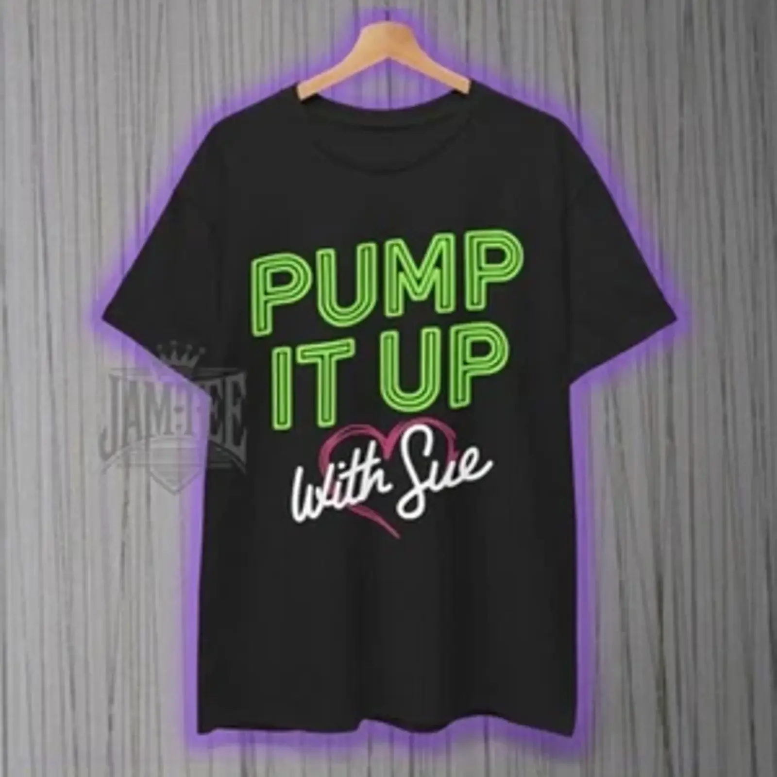 Camiseta para fanáticos de las películas de terror inspirada en Sue The Substance, estilo vintage, cómoda, elástica, unisex, versátil