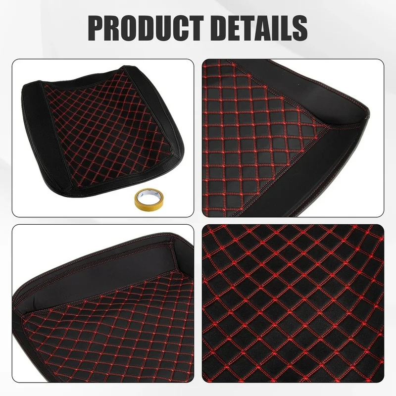 Super Sale Motorcycle Tour Pack Trunk Mat Insert Liner Tour Pack Liners for Touring Road King Road Glide Street Glide 1997-2024