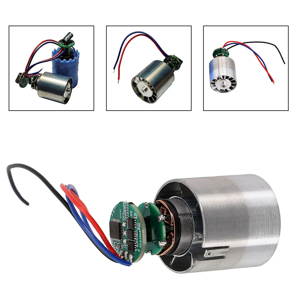 Small DC 12V/24V Brushless Motor 100000rpm Turbo Fan Motor For High Speed Blower High Speed And Power DC Brushless Motor