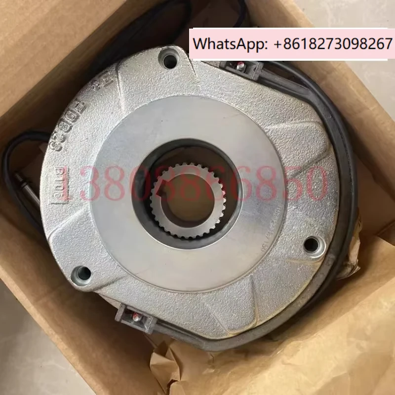 Motor brake BRE5-10-20-40-60-100-150NM-180/205v assembly