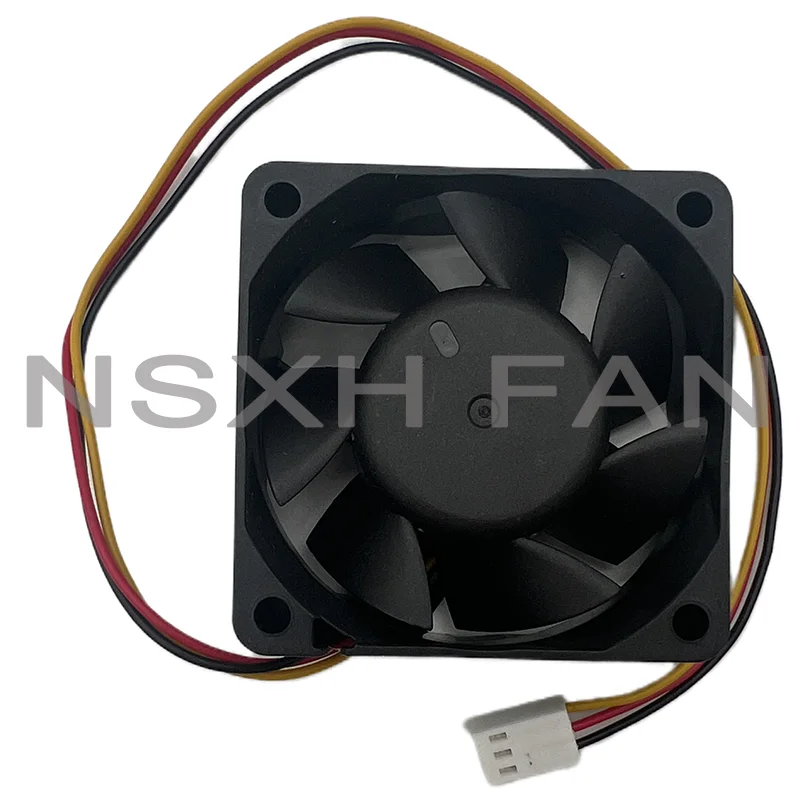 2410ML-05W-B79 EQ2 24V 0.25A 60x60x25mm 3-Wire Server Cooling Fan