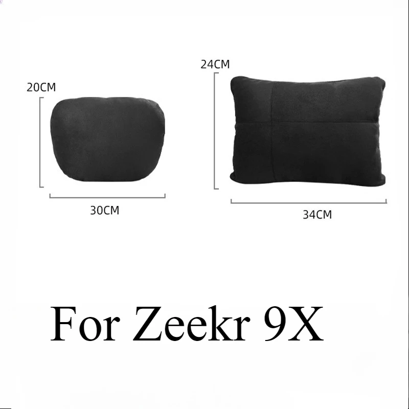 

Для Zeekr 9X автомобильный Стайлинг подушка для подголовника поясничная поддержка подушка для шеи подушка аксессуары для украшения интерьера