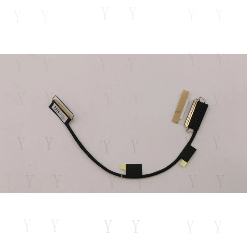 

Y+ New/Orig For Lenovo T490s WQHD EDP LCD Screen Cable 01YN283 01YN282 01YN284